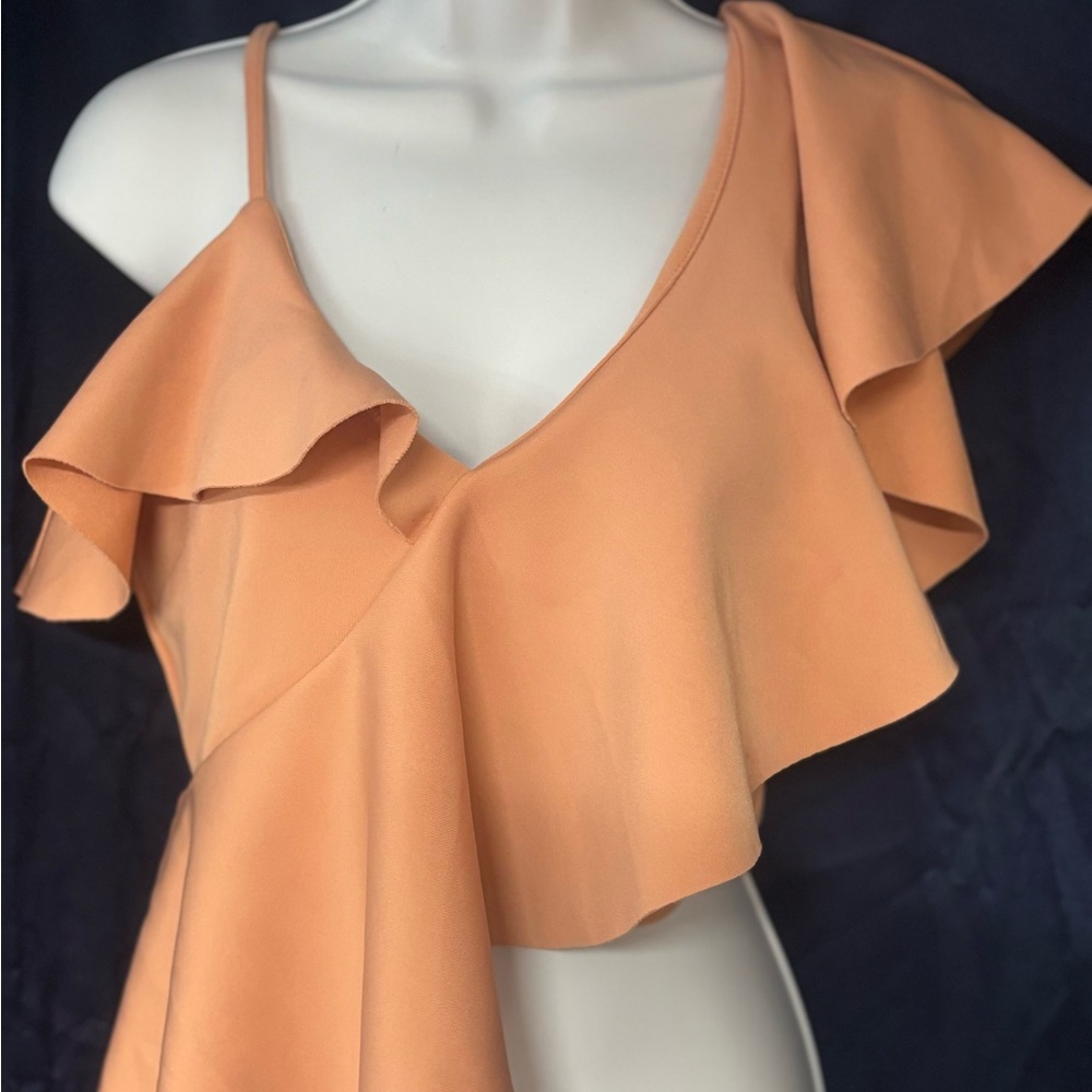 Revamped blouse
